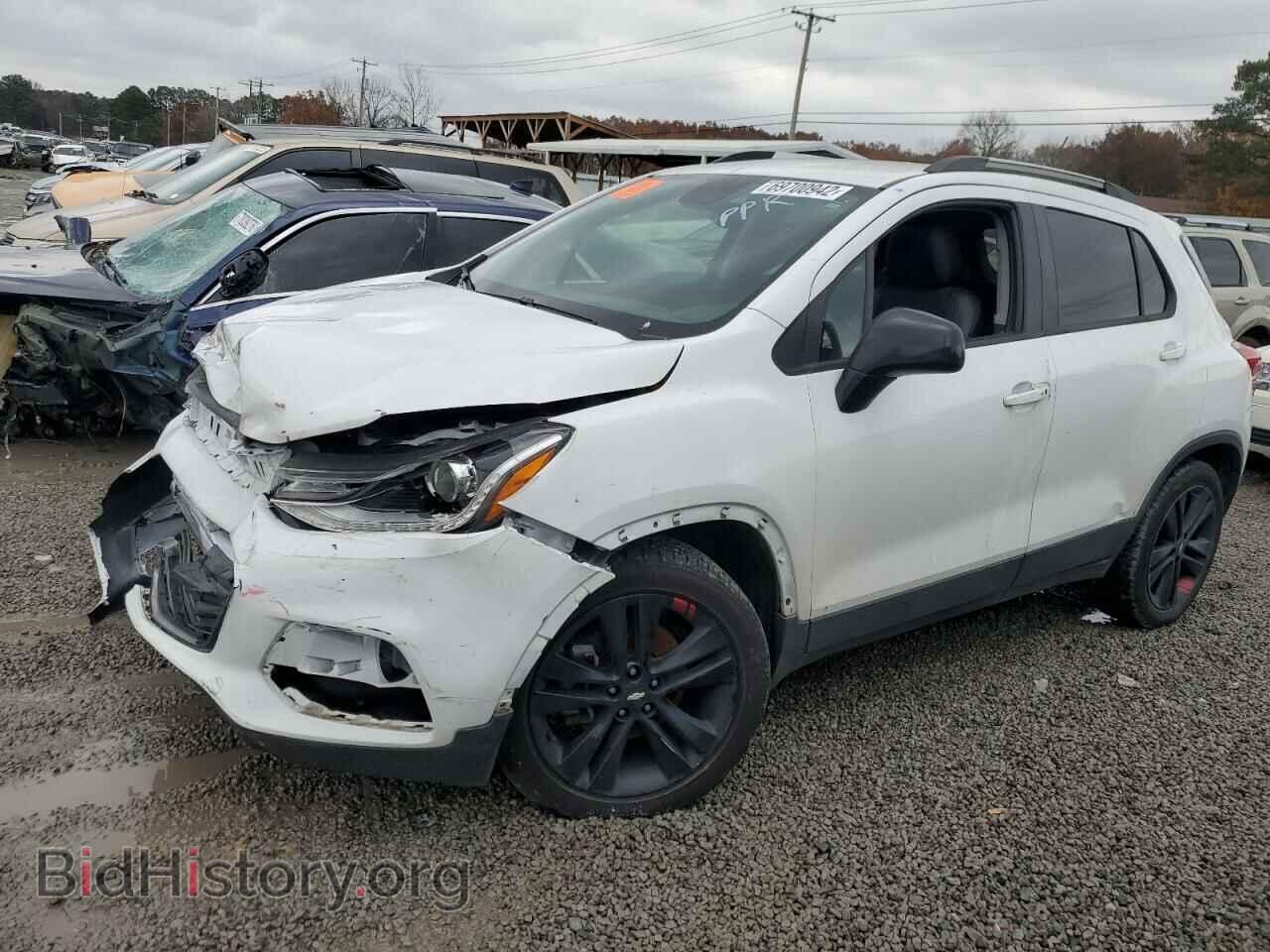 Фотография 3GNCJLSB3LL320177 - CHEVROLET TRAX 2020