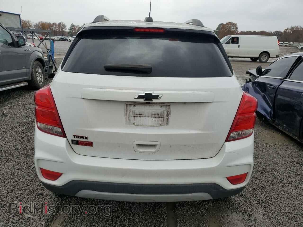 2020 CHEVROLET TRAX - VIN: 3GNCJLSB3LL320177 - Фото 6