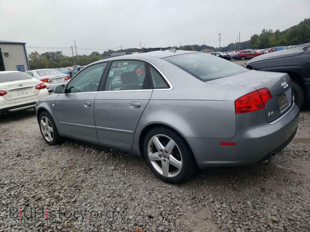 2007 AUDI A4 - VIN: WAUDF78E77A103183 - Photo 2