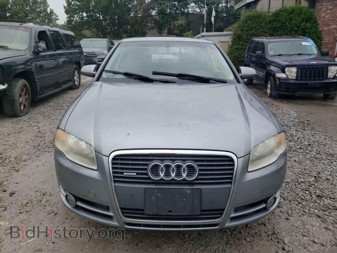 2007 AUDI A4 - VIN: WAUDF78E77A103183 - Photo 5