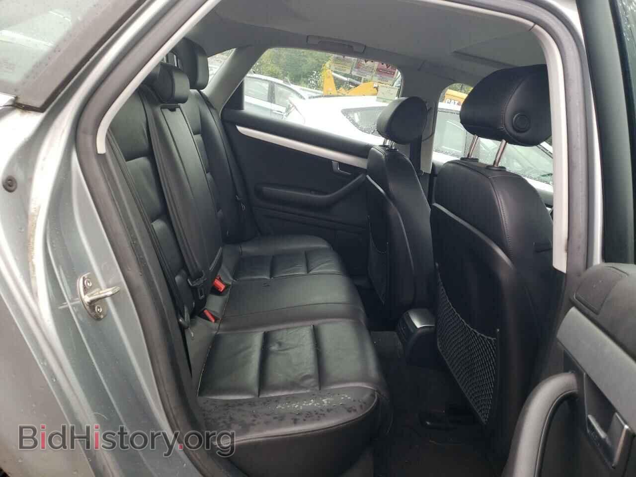 2007 AUDI A4 - VIN: WAUDF78E77A103183 - Photo 10
