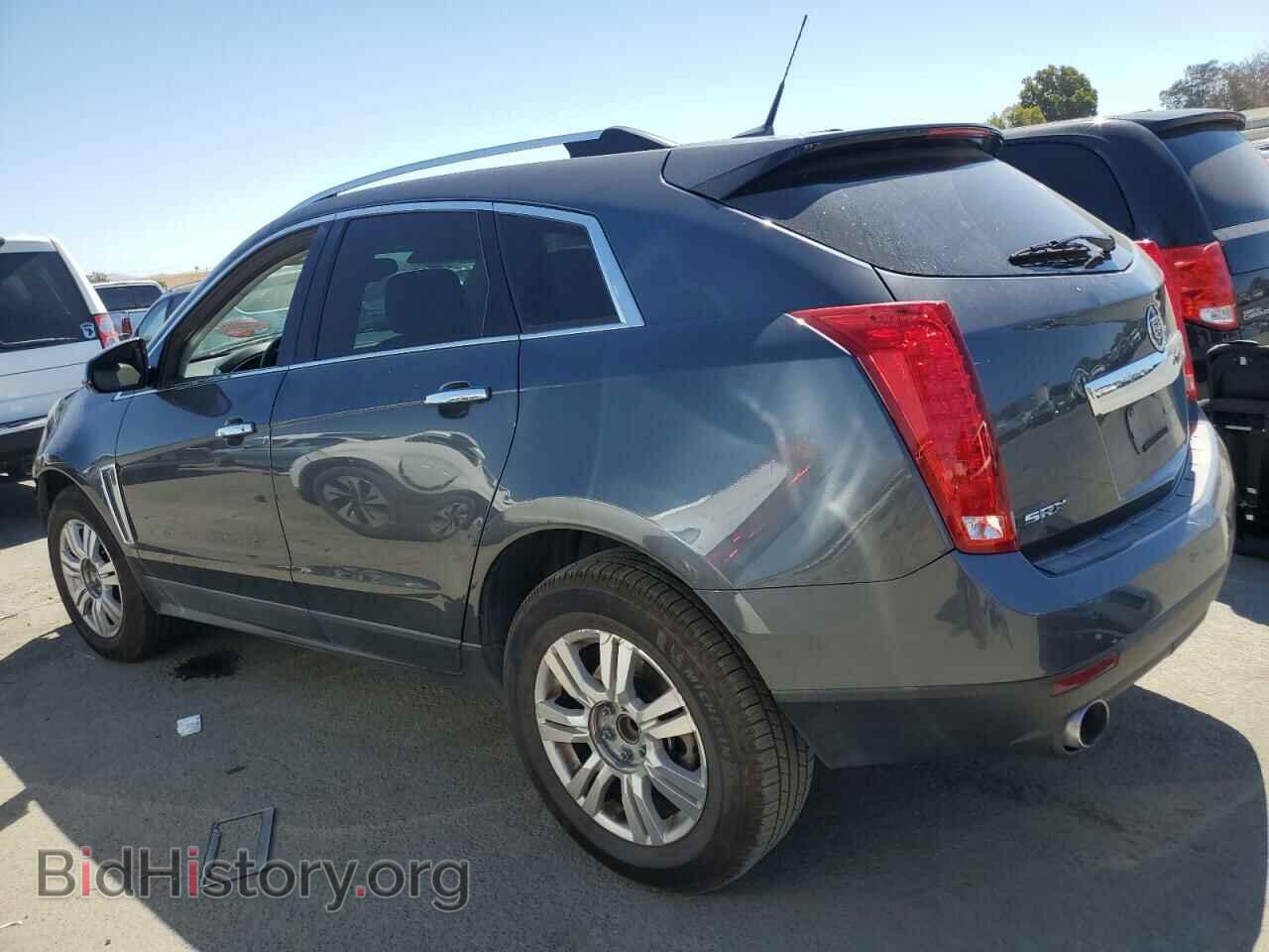 2013 CADILLAC SRX - VIN: 3GYFNCE39DS552914 - Фото 2