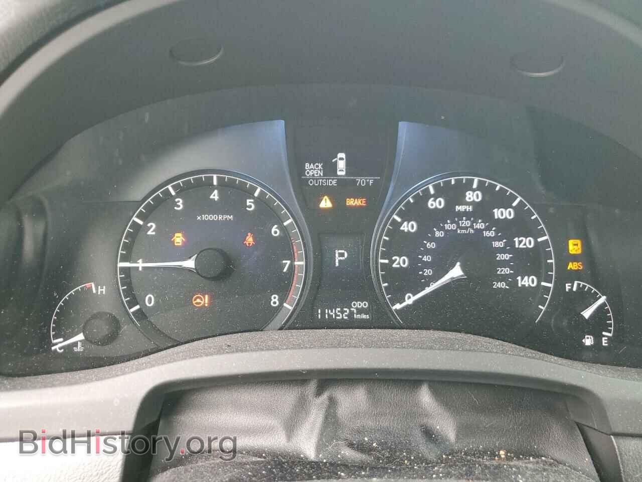 2015 LEXUS RX350 - VIN: 2T2ZK1BA3FC184390 - Фото 9