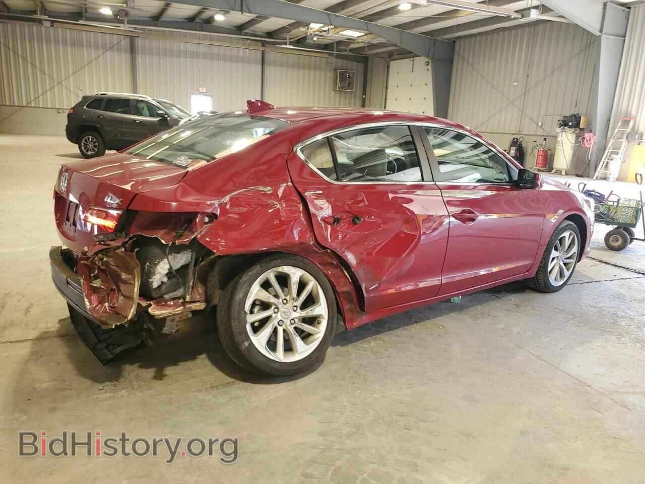 2017 ACURA ILX - VIN: 19UDE2F72HA005761 - Фото 3