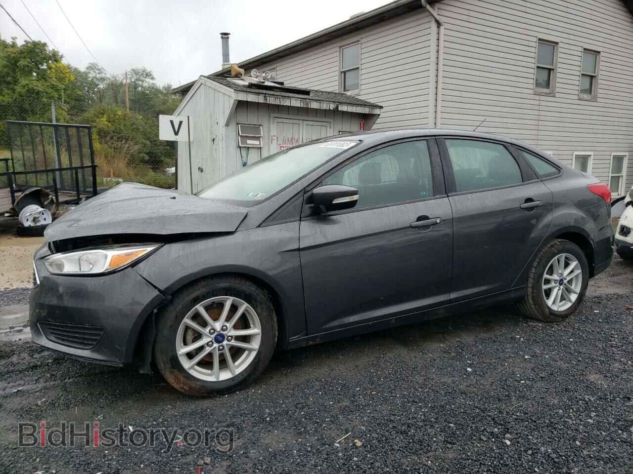 Фотография 1FADP3F23HL326768 - FORD FOCUS 2017