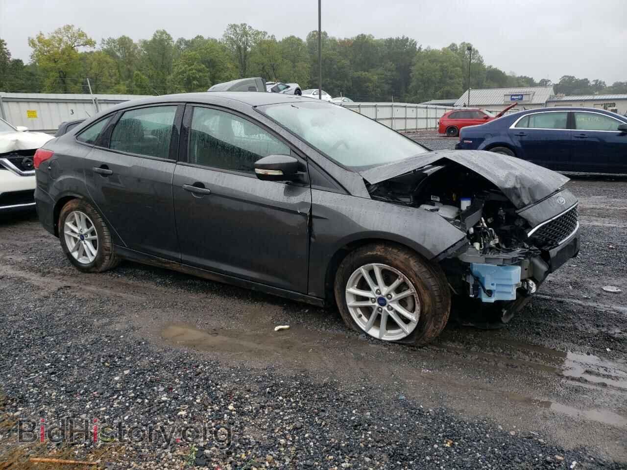 2017 FORD FOCUS - VIN: 1FADP3F23HL326768 - Фото 4