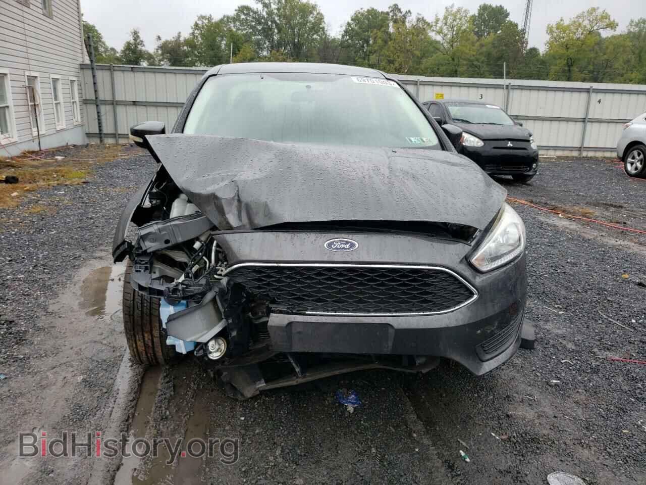 2017 FORD FOCUS - VIN: 1FADP3F23HL326768 - Фото 5