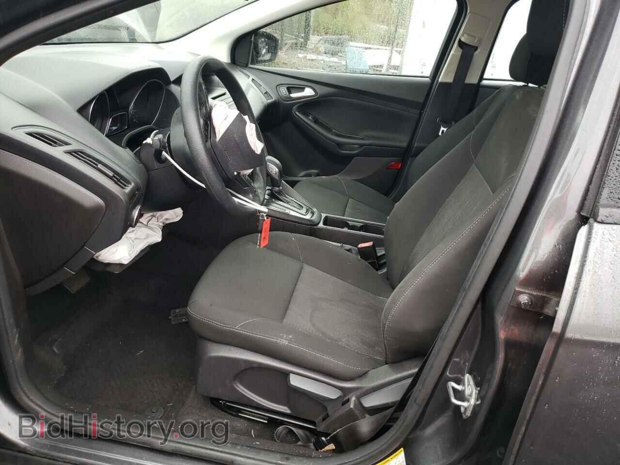2017 FORD FOCUS - VIN: 1FADP3F23HL326768 - Фото 7