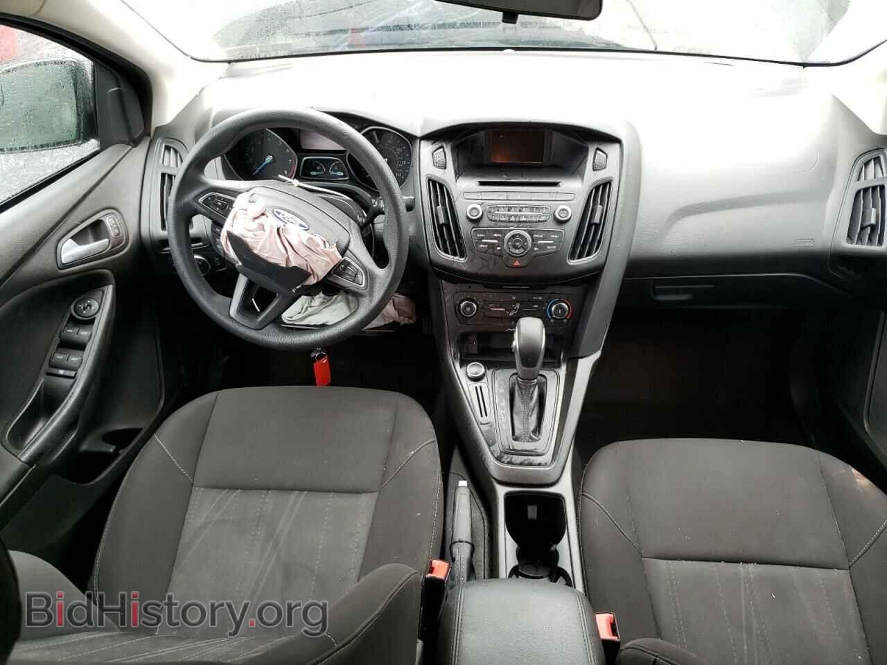 2017 FORD FOCUS - VIN: 1FADP3F23HL326768 - Фото 8