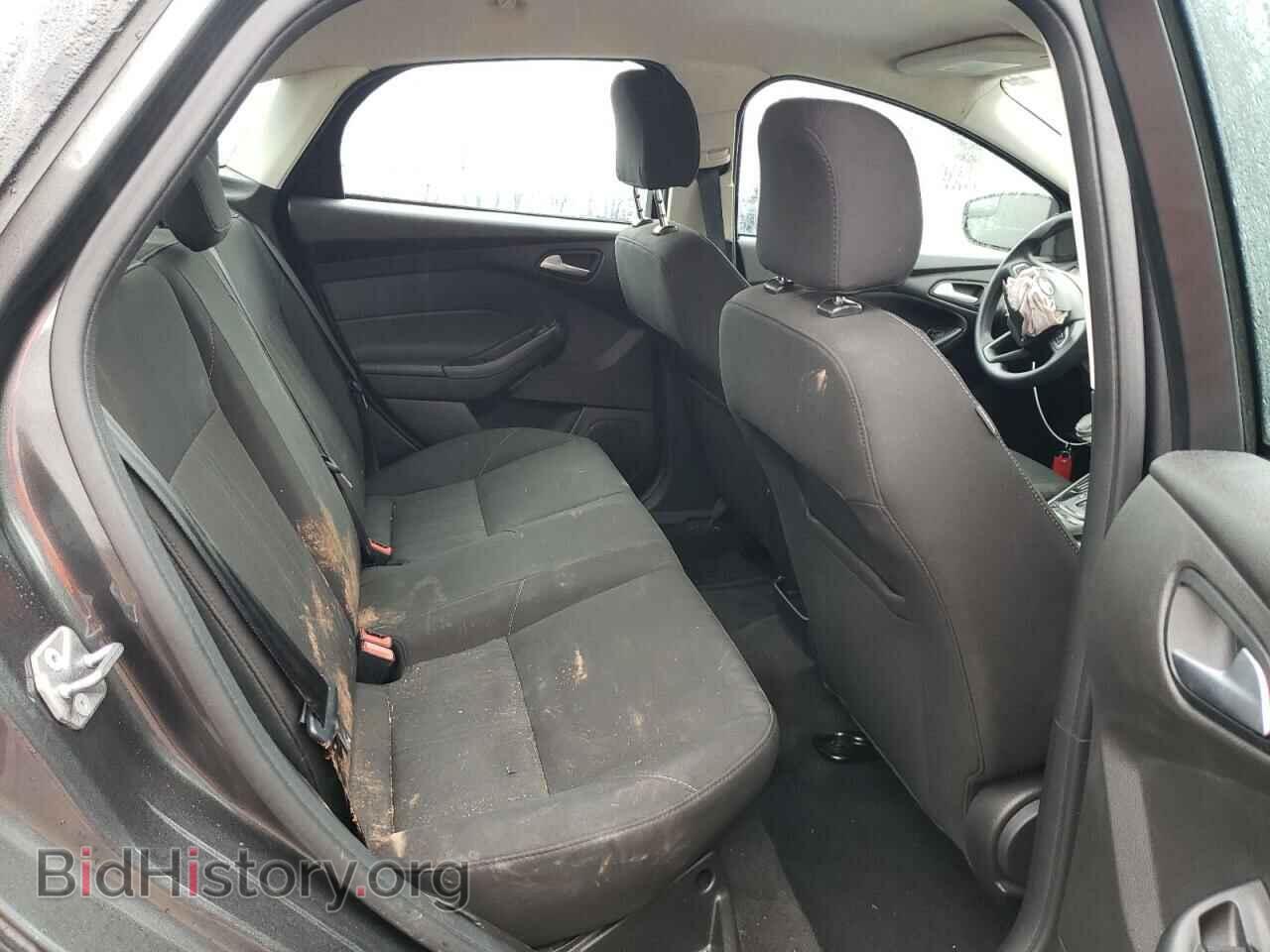 2017 FORD FOCUS - VIN: 1FADP3F23HL326768 - Фото 10