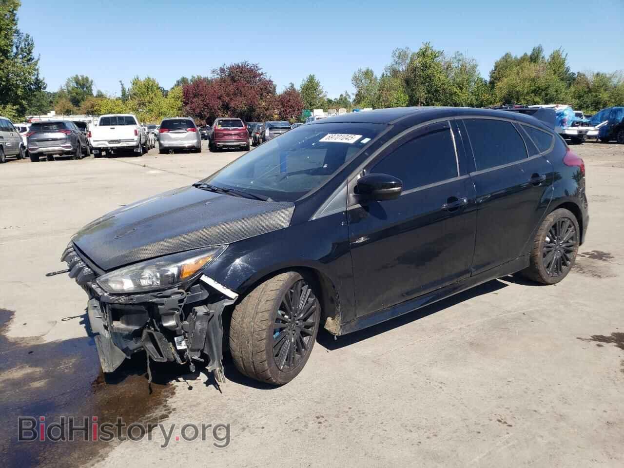Фотография WF0DP3TH8H4119335 - FORD FOCUS 2017