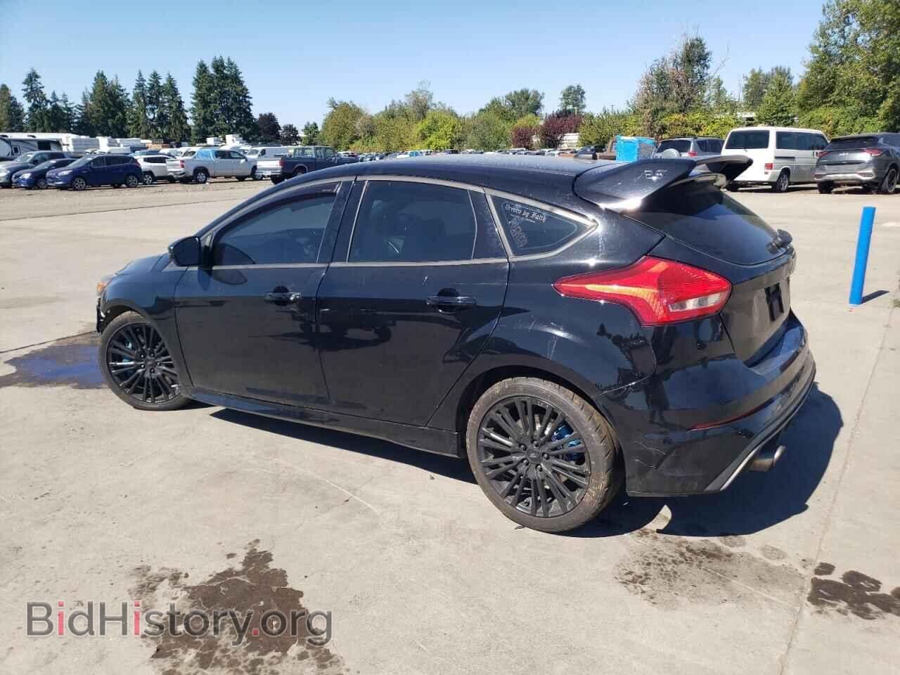 2017 FORD FOCUS - VIN: WF0DP3TH8H4119335 - Фото 2