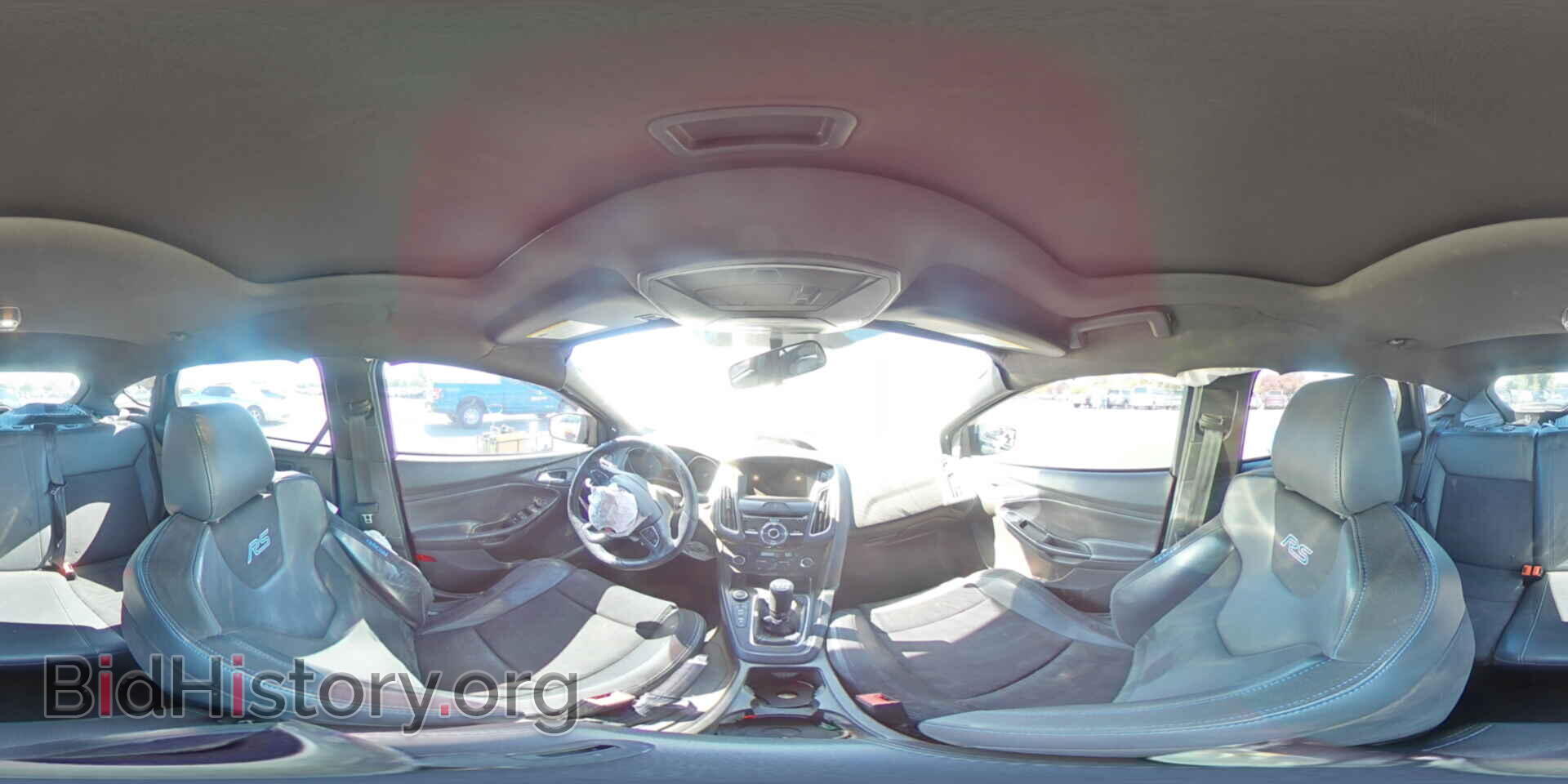2017 FORD FOCUS - VIN: WF0DP3TH8H4119335 - Фото 14