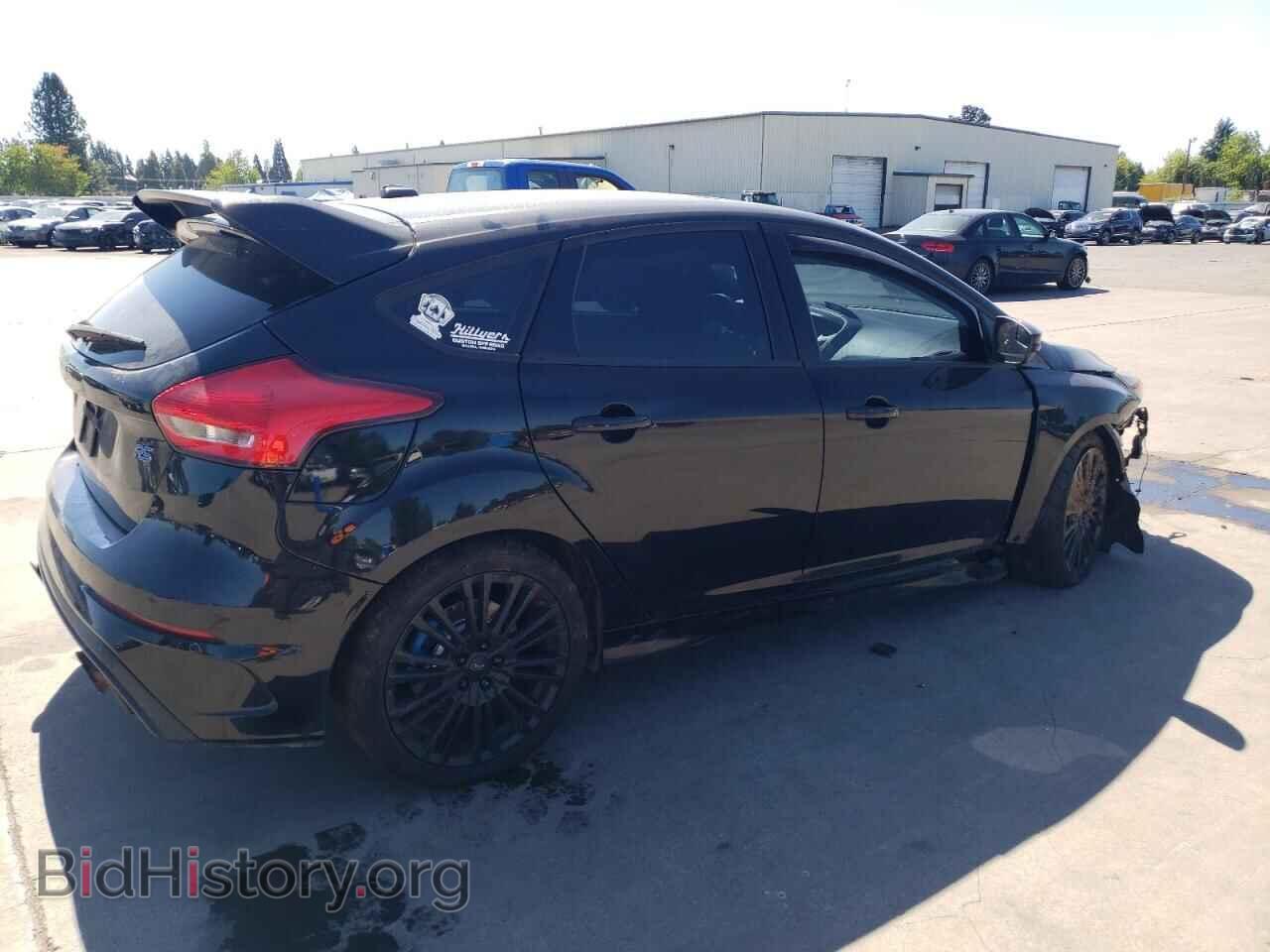 2017 FORD FOCUS - VIN: WF0DP3TH8H4119335 - Фото 3