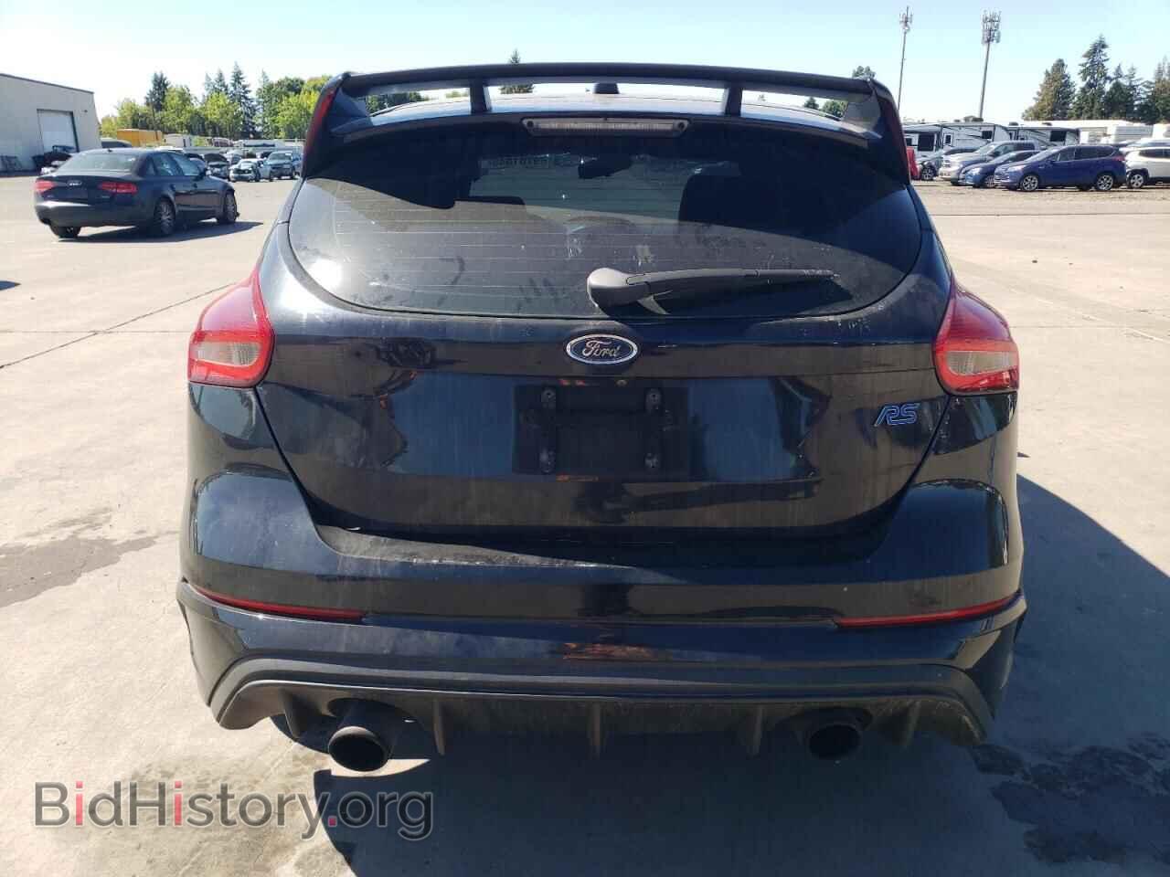 2017 FORD FOCUS - VIN: WF0DP3TH8H4119335 - Фото 6