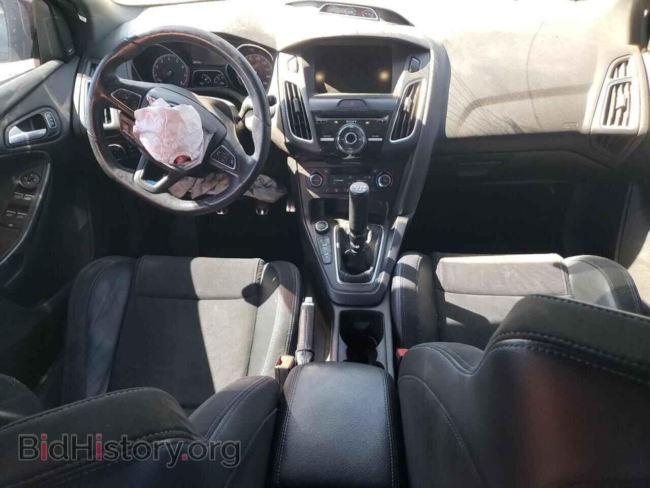 2017 FORD FOCUS - VIN: WF0DP3TH8H4119335 - Фото 8