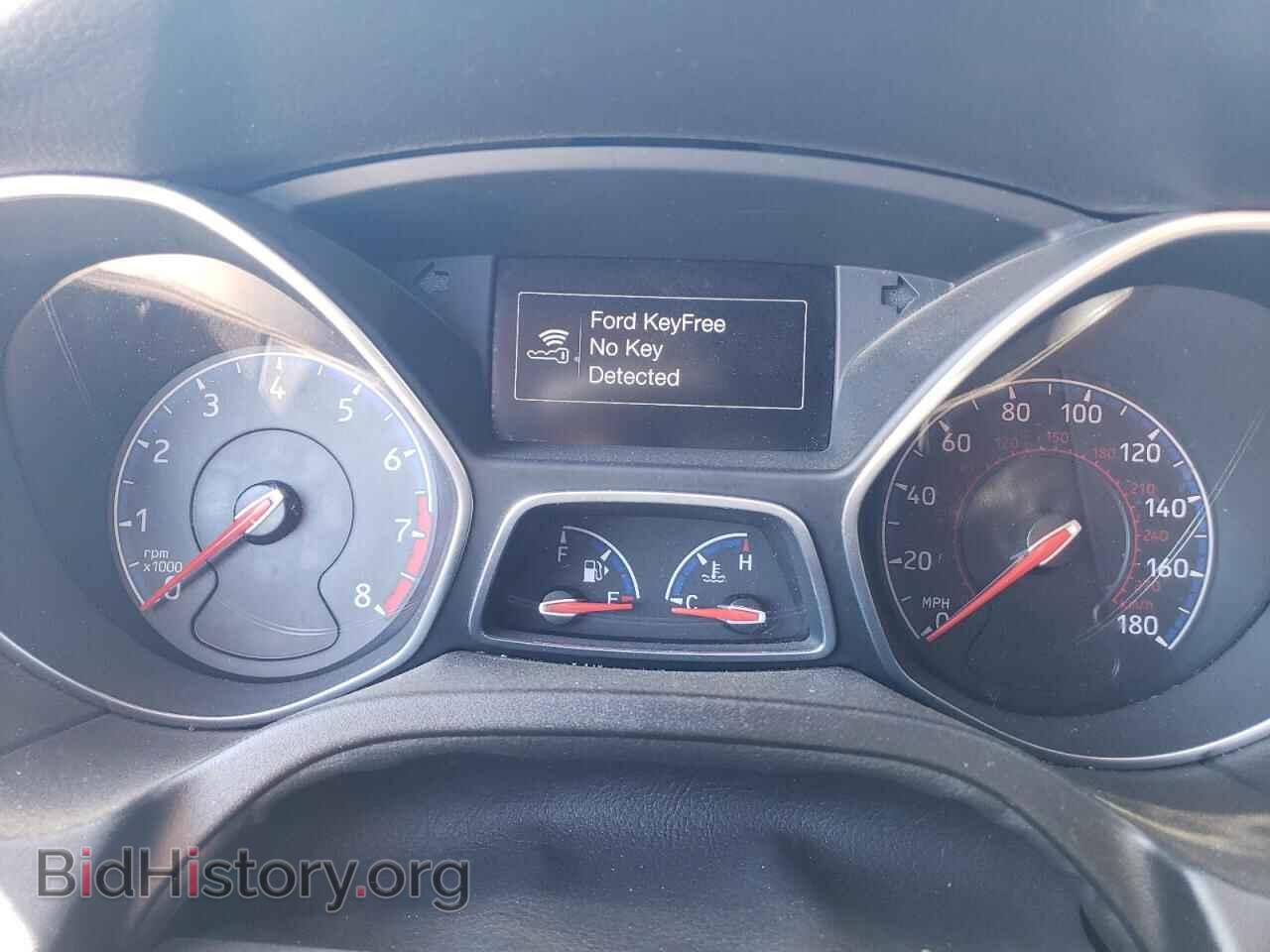 2017 FORD FOCUS - VIN: WF0DP3TH8H4119335 - Фото 9
