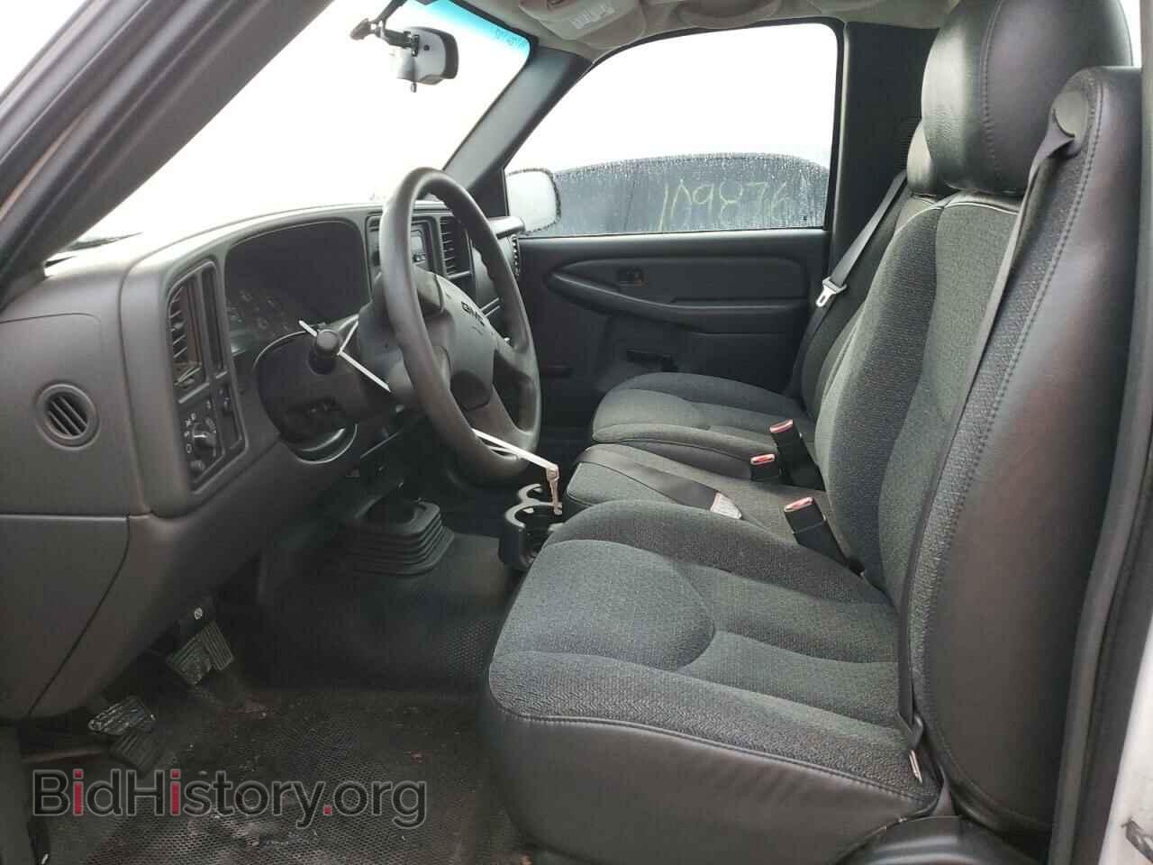 2006 GMC SIERRA - VIN: 3GTEC14X86G217925 - Фото 7
