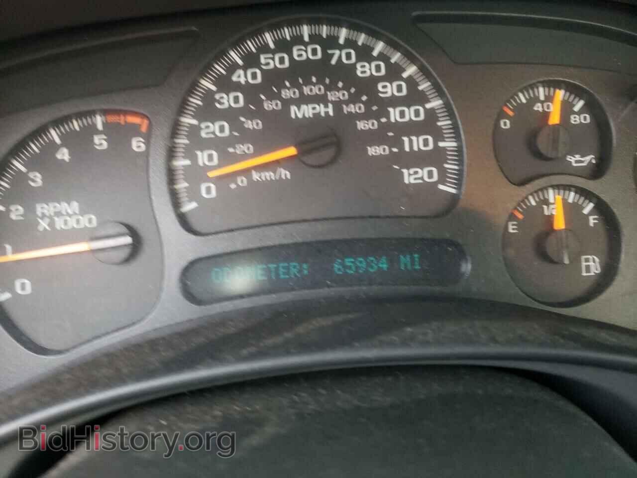2006 GMC SIERRA - VIN: 3GTEC14X86G217925 - Фото 9