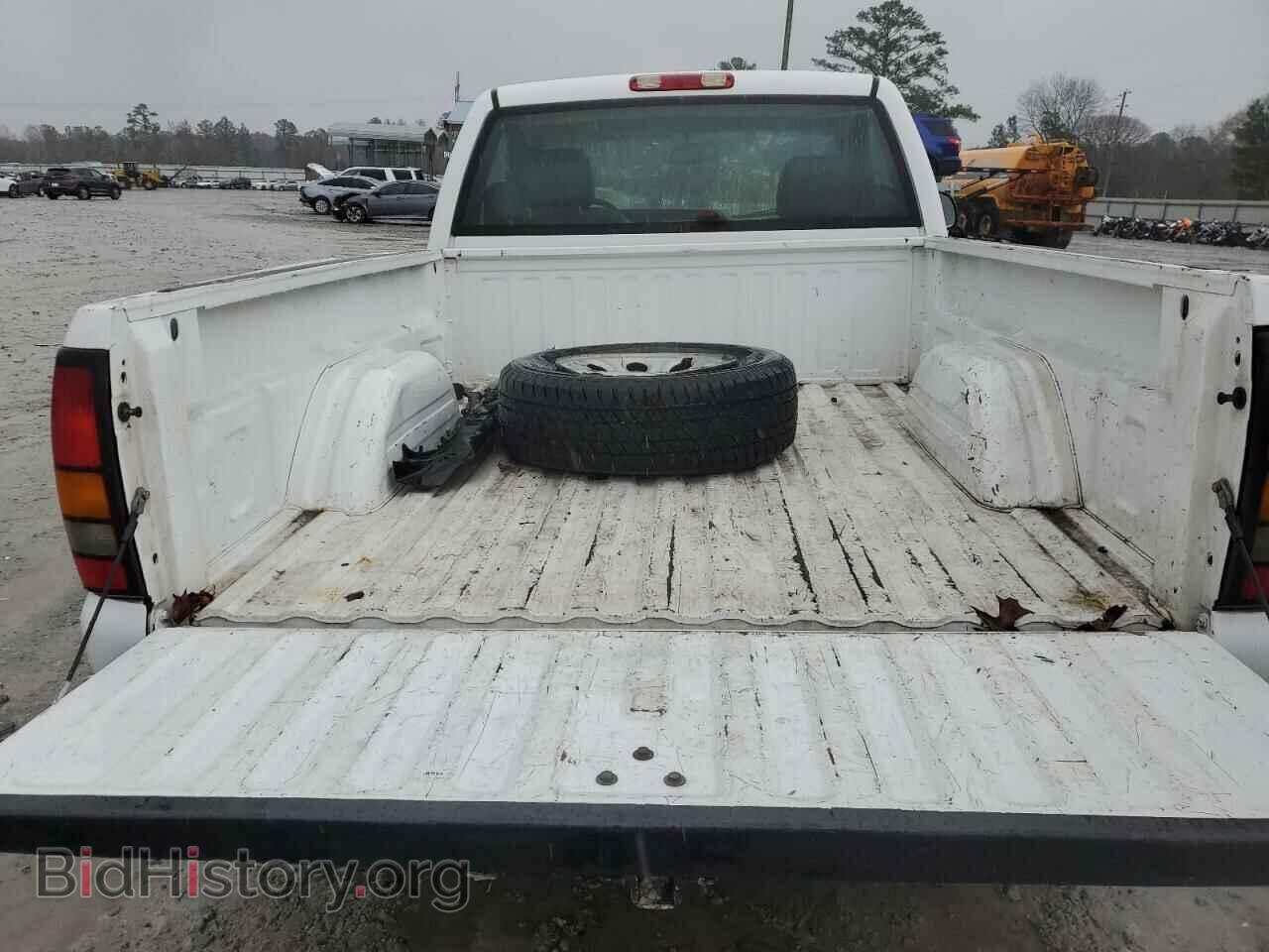 2006 GMC SIERRA - VIN: 3GTEC14X86G217925 - Фото 10