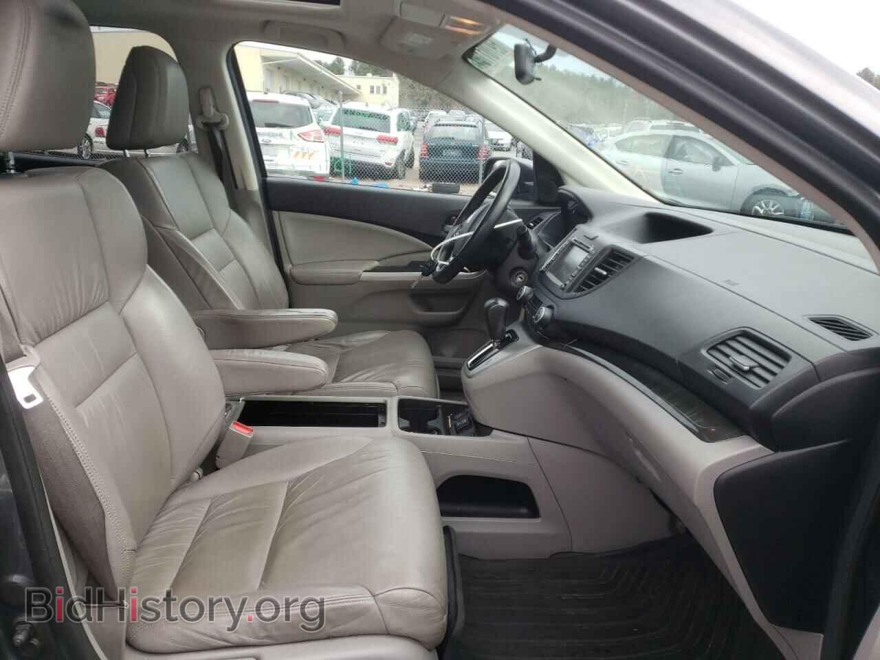 2012 HONDA CRV - VIN: 2HKRM4H73CH624659 - Фото 5