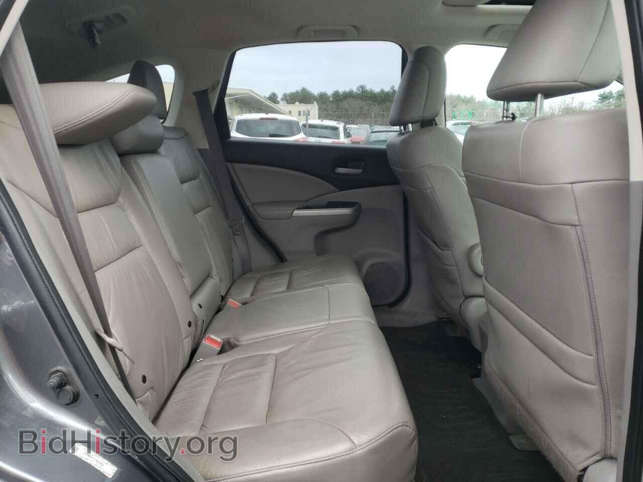 2012 HONDA CRV - VIN: 2HKRM4H73CH624659 - Фото 6