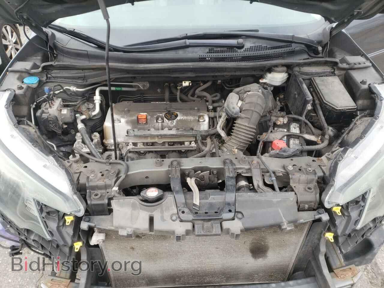 2012 HONDA CRV - VIN: 2HKRM4H73CH624659 - Фото 7