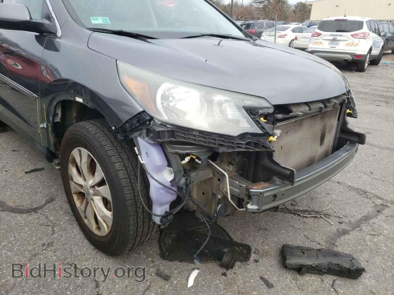 2012 HONDA CRV - VIN: 2HKRM4H73CH624659 - Фото 9