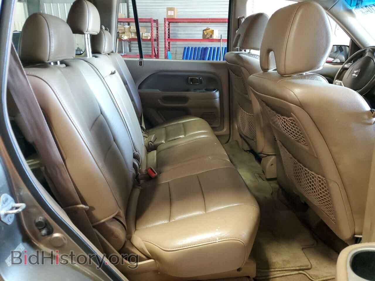 2008 HONDA PILOT - VIN: 5FNYF18528B006208 - Фото 11