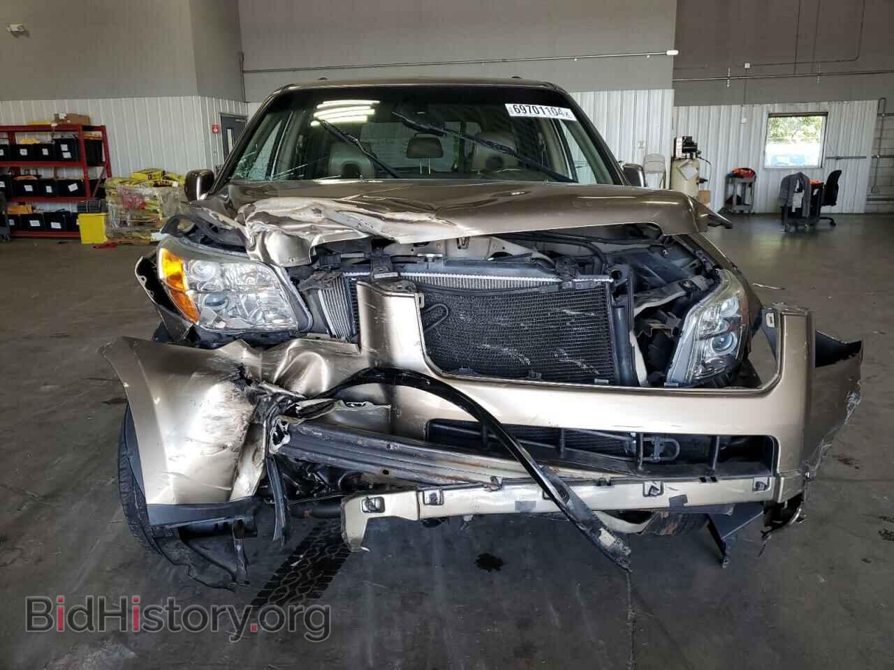 2008 HONDA PILOT - VIN: 5FNYF18528B006208 - Фото 5