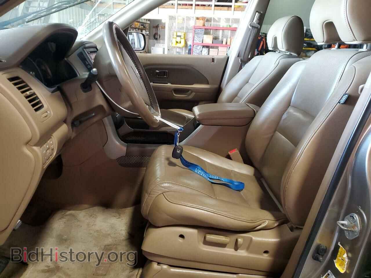 2008 HONDA PILOT - VIN: 5FNYF18528B006208 - Фото 7
