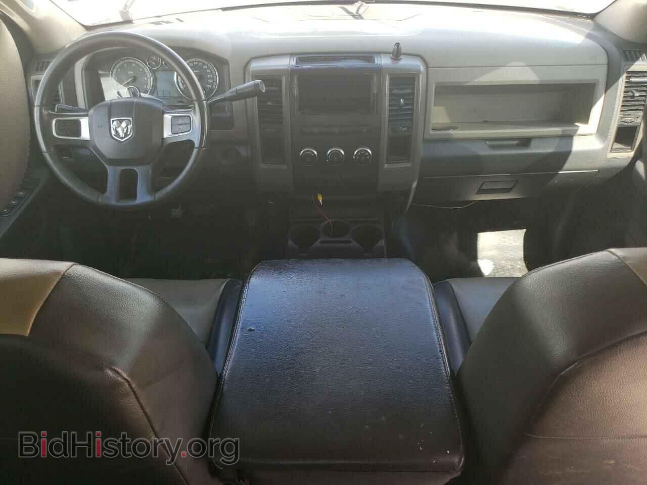 2011 DODGE All Models - VIN: 3D7TP2CT1BG586481 - Фото 8