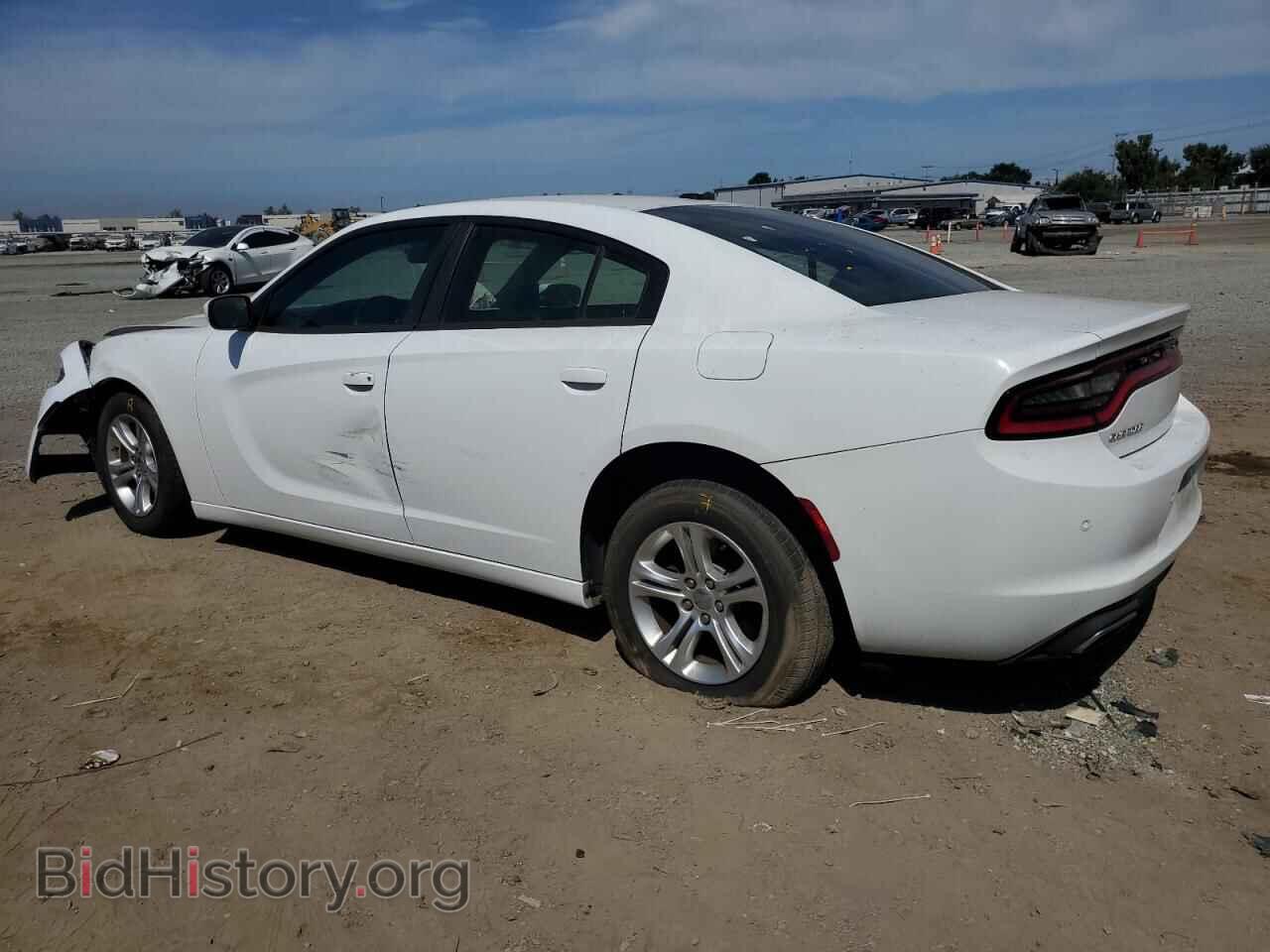 2016 DODGE CHARGER - VIN: 2C3CDXBGXGH103585 - Фото 2