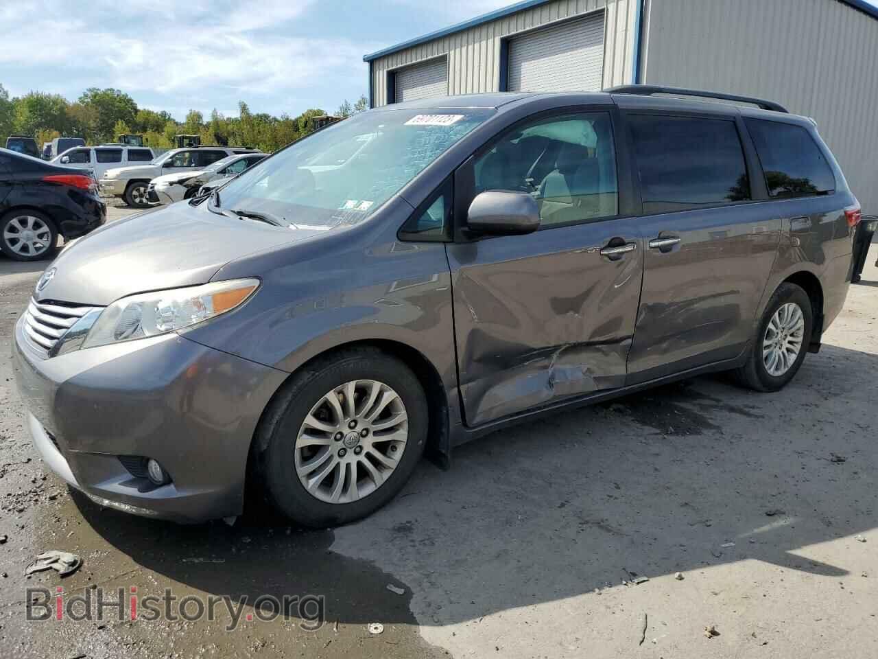 Фотография 5TDYZ3DC4HS852634 - TOYOTA All Models 2017