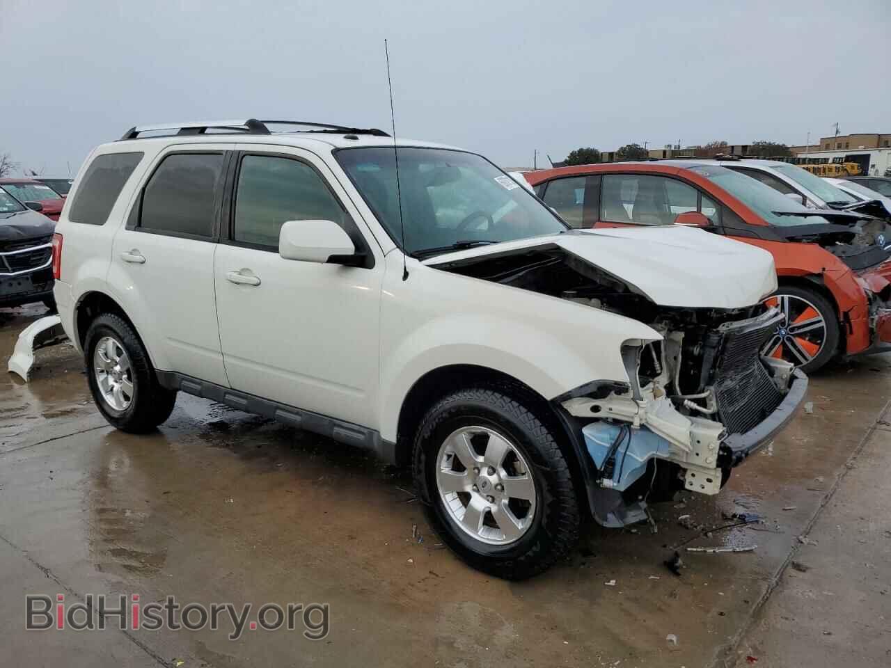 2012 FORD ESCAPE - VIN: 1FMCU0EG7CKA09810 - Фото 4