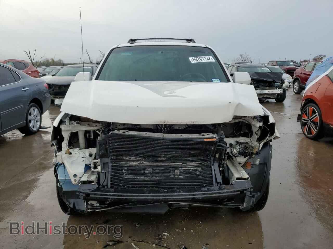 2012 FORD ESCAPE - VIN: 1FMCU0EG7CKA09810 - Фото 5