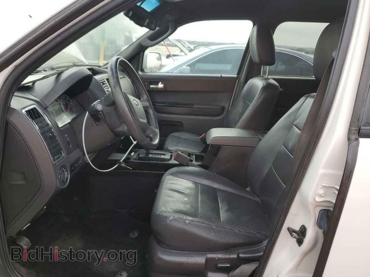 2012 FORD ESCAPE - VIN: 1FMCU0EG7CKA09810 - Фото 7