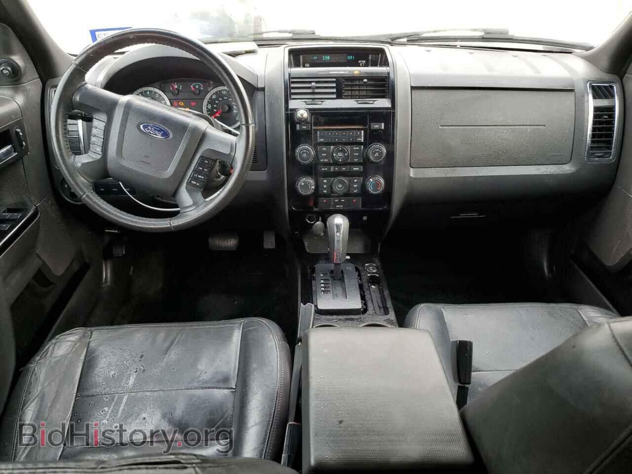 2012 FORD ESCAPE - VIN: 1FMCU0EG7CKA09810 - Фото 8
