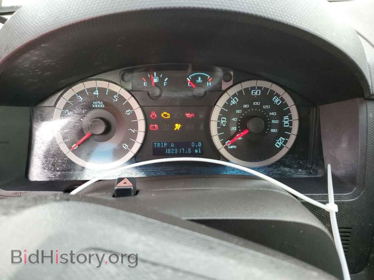 2012 FORD ESCAPE - VIN: 1FMCU0EG7CKA09810 - Фото 9