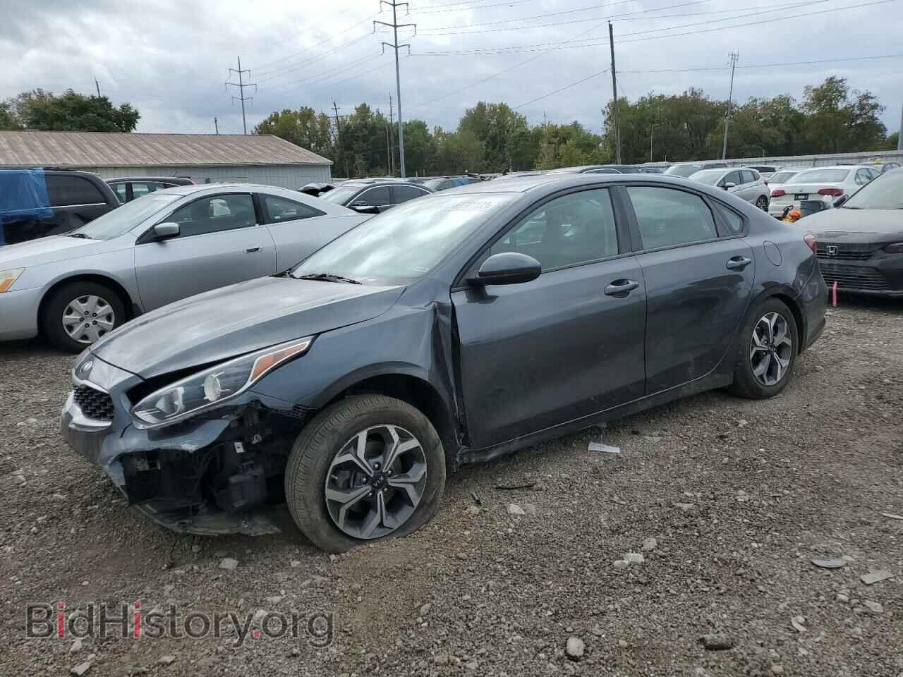 Фотография 3KPF24AD9LE167076 - KIA FORTE 2020