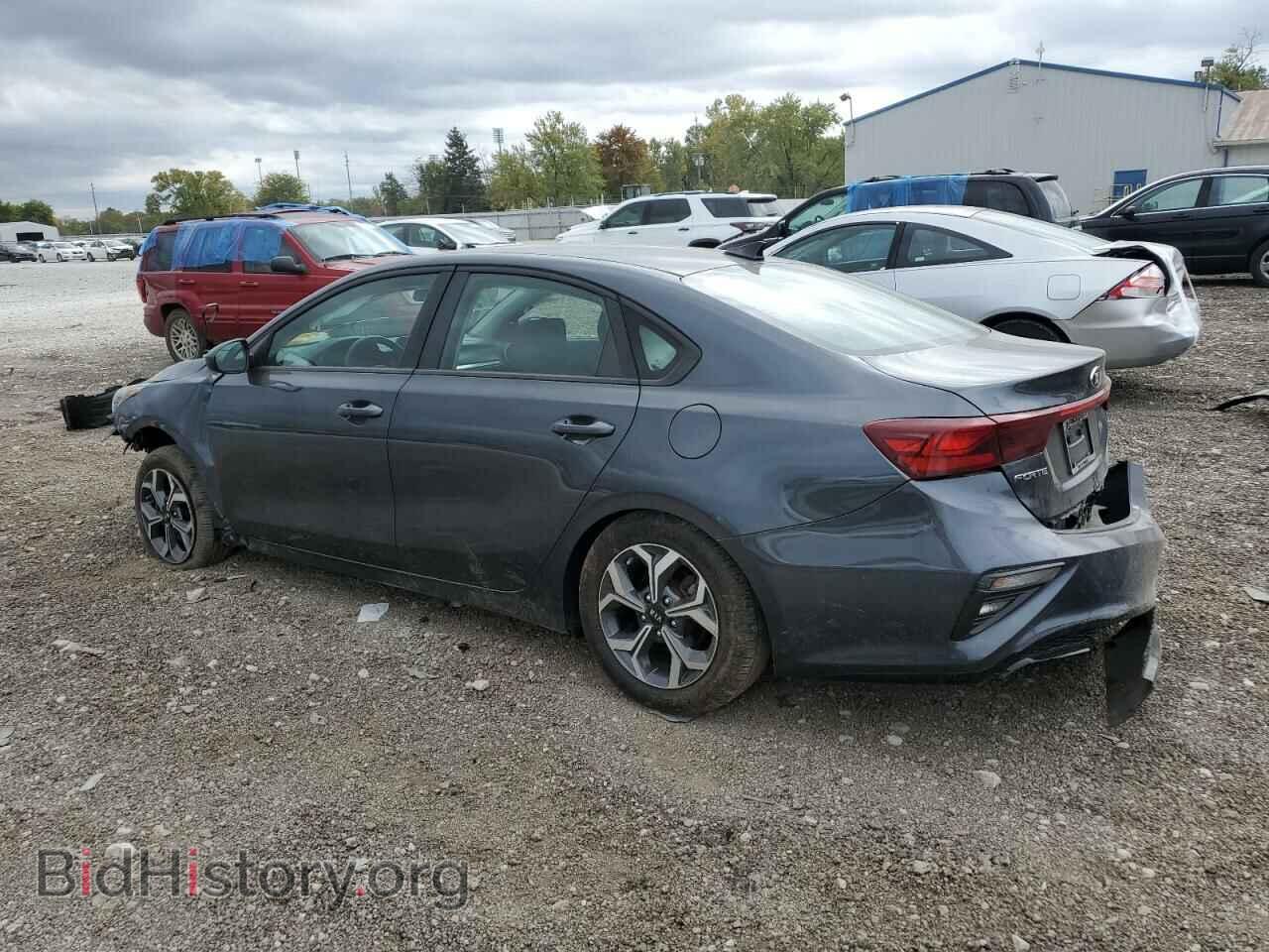2020 KIA FORTE - VIN: 3KPF24AD9LE167076 - Фото 2