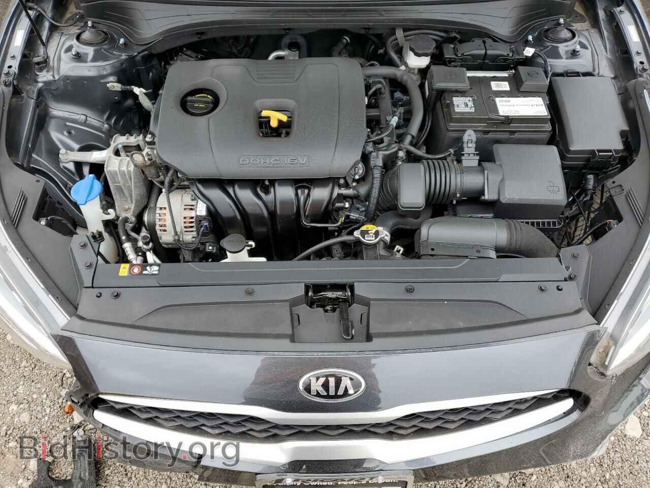 2020 KIA FORTE - VIN: 3KPF24AD9LE167076 - Фото 11