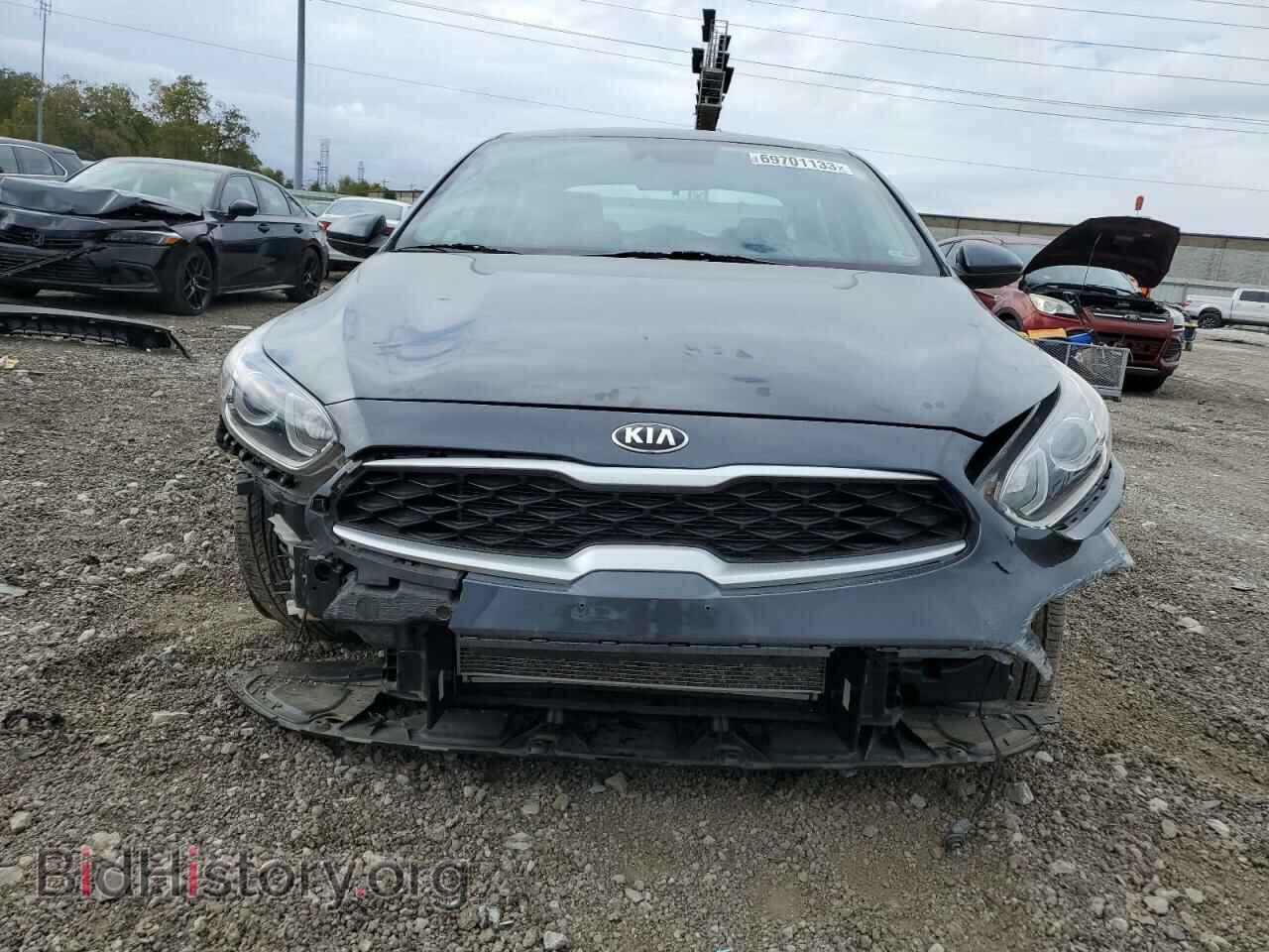 2020 KIA FORTE - VIN: 3KPF24AD9LE167076 - Фото 5