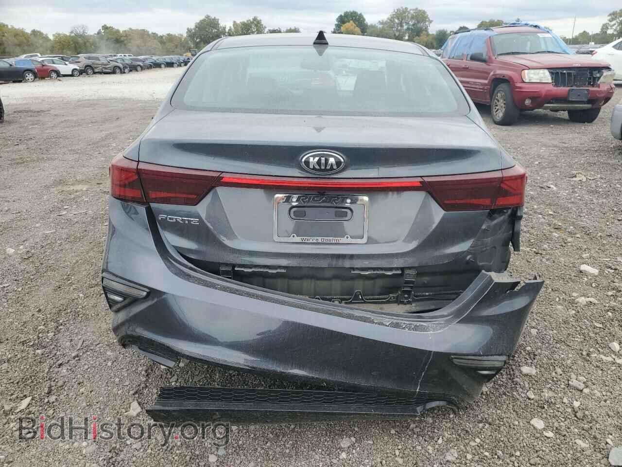 2020 KIA FORTE - VIN: 3KPF24AD9LE167076 - Фото 6
