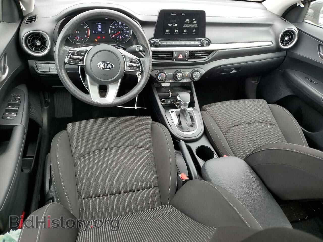 2020 KIA FORTE - VIN: 3KPF24AD9LE167076 - Фото 8
