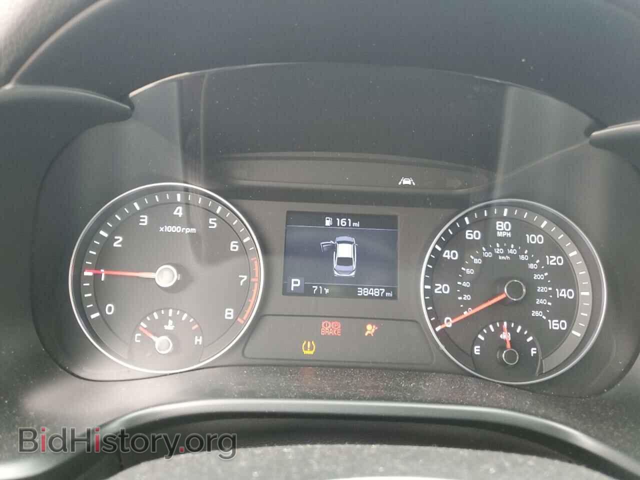 2020 KIA FORTE - VIN: 3KPF24AD9LE167076 - Фото 9
