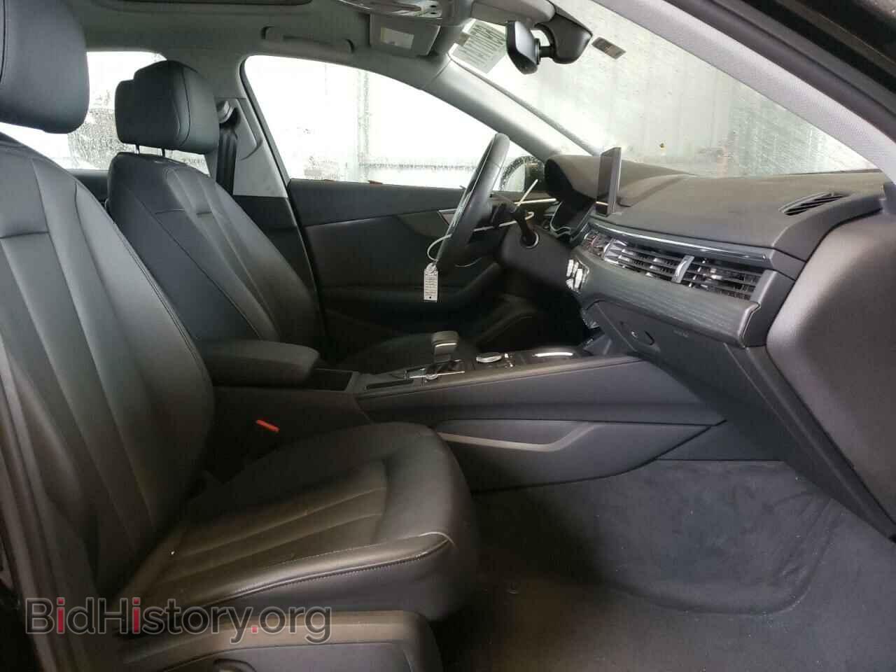 2017 AUDI A4 - VIN: WAUGMAF46HN069886 - Фото 5