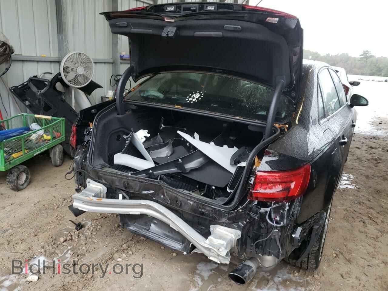 2017 AUDI A4 - VIN: WAUGMAF46HN069886 - Фото 9