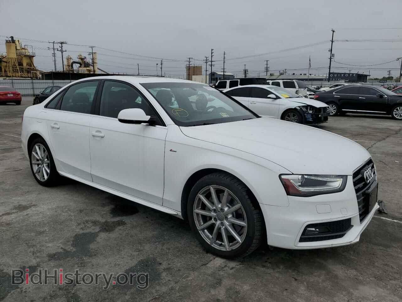 2014 AUDI A4 - VIN: WAUFFAFL7EN044097 - Фото 4