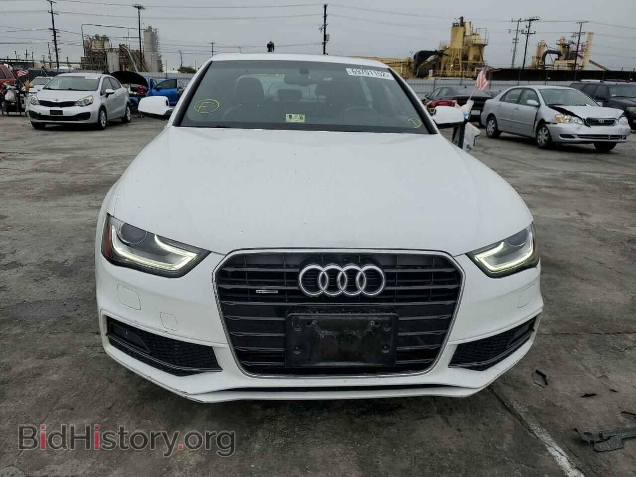 2014 AUDI A4 - VIN: WAUFFAFL7EN044097 - Фото 5
